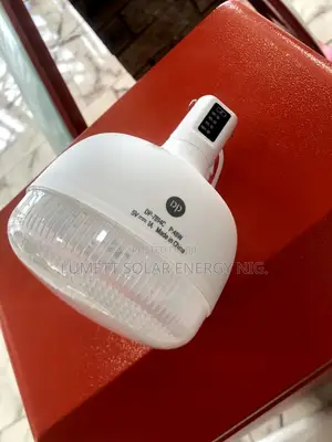 DP 48W Portable Rechargeable Bulb for Home