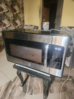 Heavy Duty 18L GE Microwave Oven