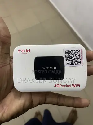 Airtel MiFi
