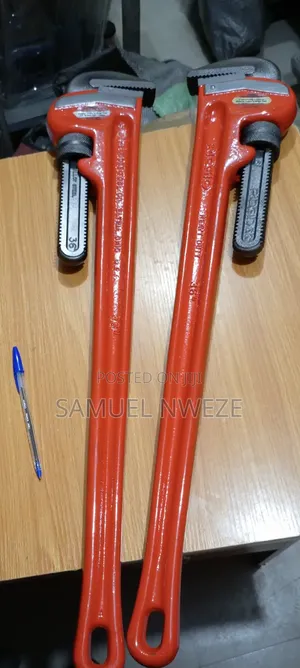 36" Ridgid Pipe Wrench