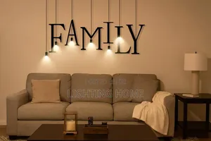Dropping Pendant Light