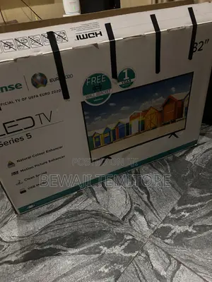 Used Hisense 32 Inch LED TV