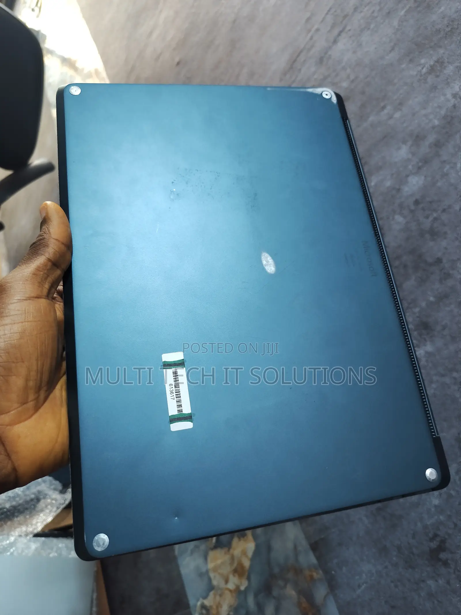 Laptop Microsoft Surface 8GB Intel Core i5 SSD 256GB