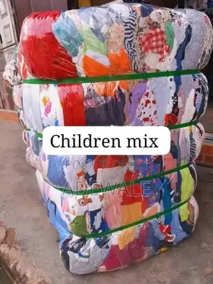 Foreign Used Cloth in Bales
