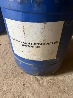 Hydrogenated Castor Oil