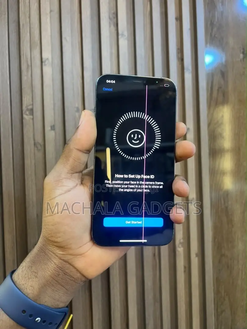 Apple iPhone 12 Pro Max 128 GB Black