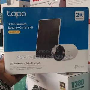 TAPO C410 Kit Camera