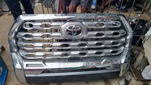 Toyota Tundra 2026 Front Grill