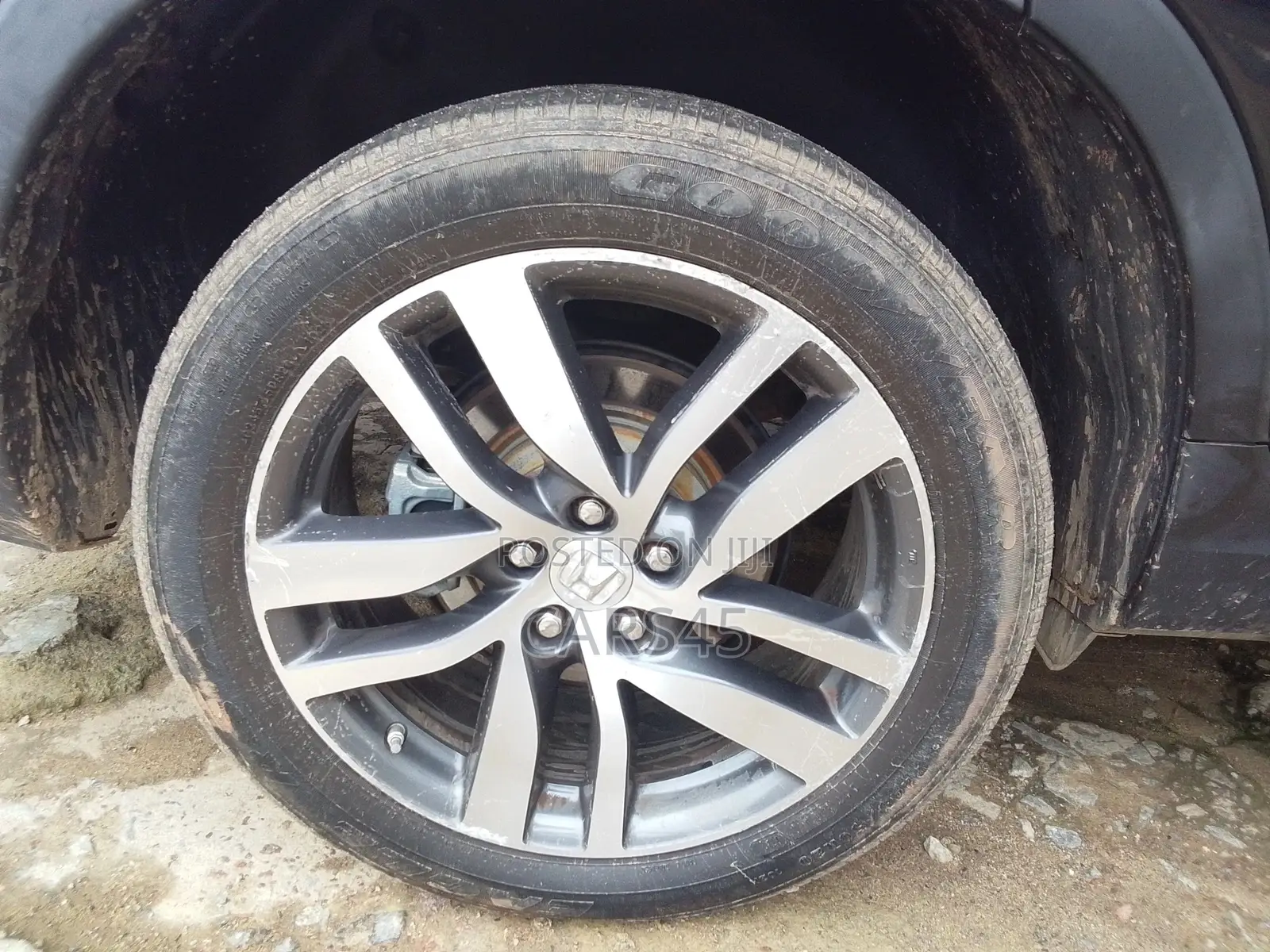 Honda Pilot 2016 Black