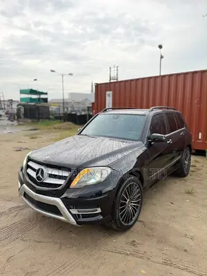 Mercedes-Benz GLK-Class 2013