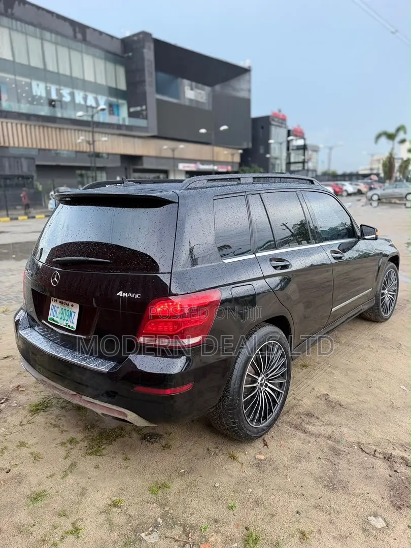 Mercedes-Benz GLK-Class 2013