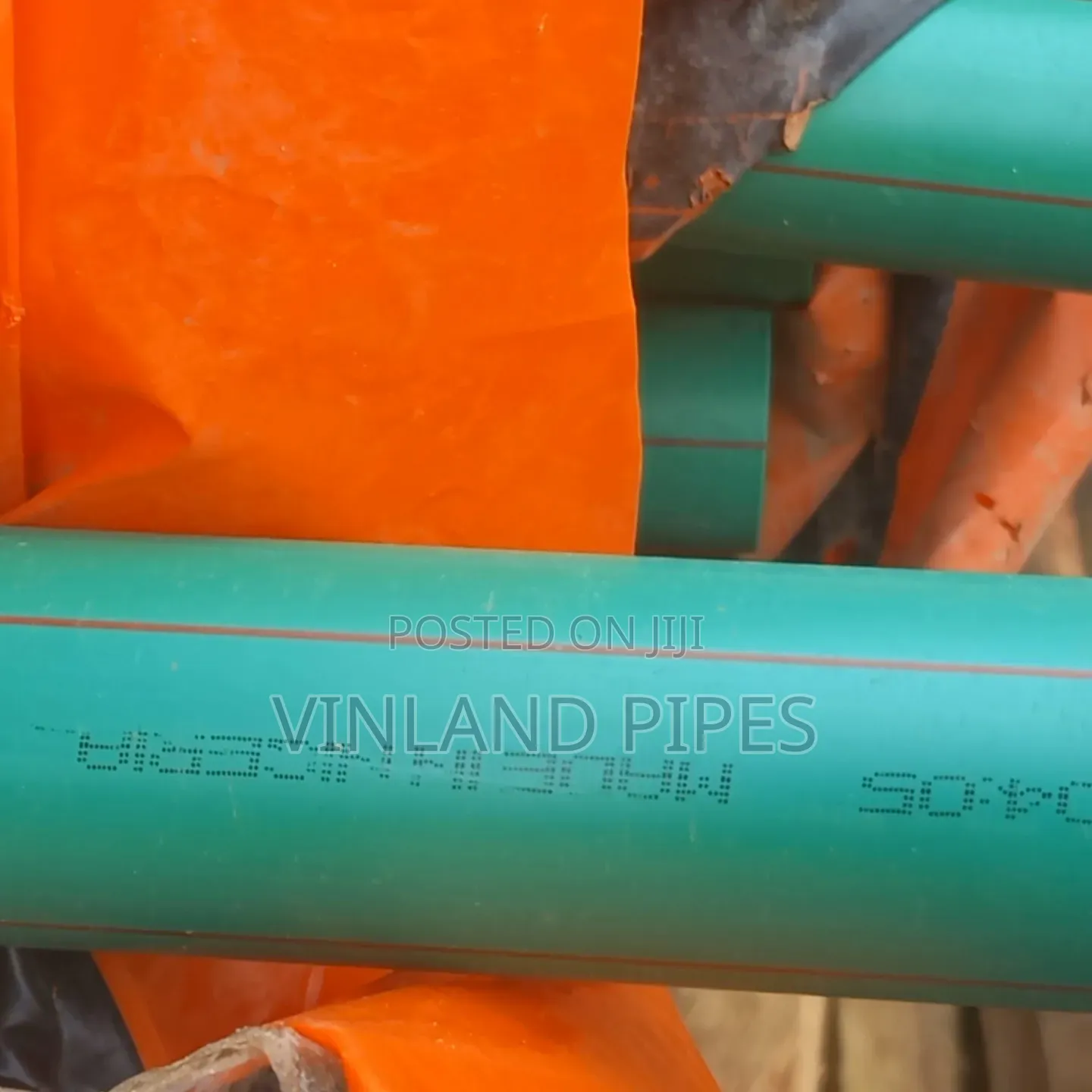 Vinland PPR Pipe
