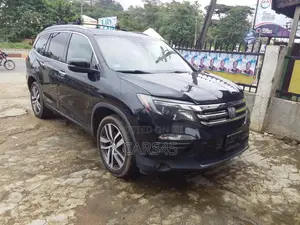Honda Pilot 2016 Black