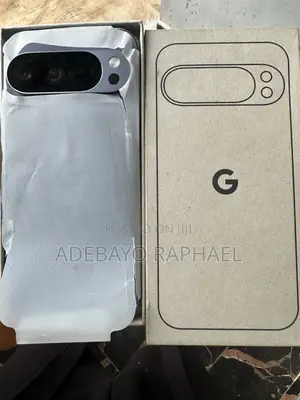 New Google Pixel 10 Pro XL 256 GB