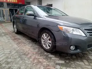 Toyota Camry LE 4dr Sedan (2.4L 4cyl 5A) 2009 Gray