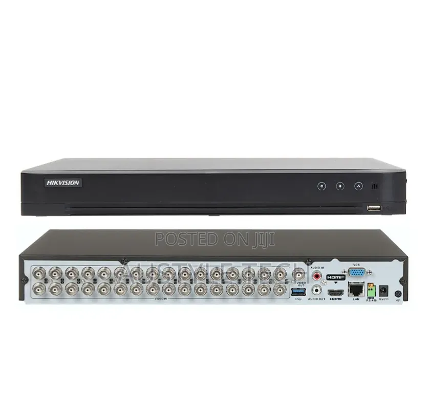 Hikvison Acusense 32 Channels NVR W