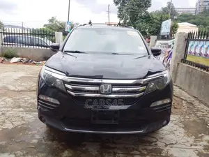 Honda Pilot 2016 Black