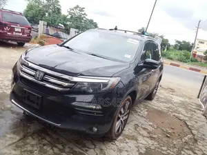 Honda Pilot 2016 Black