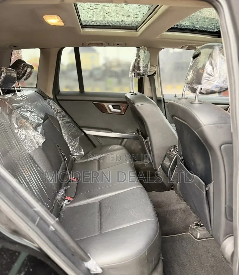 Mercedes-Benz GLK-Class 2013