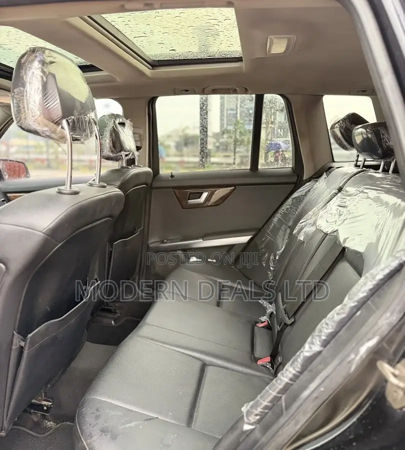 Mercedes-Benz GLK-Class 2013