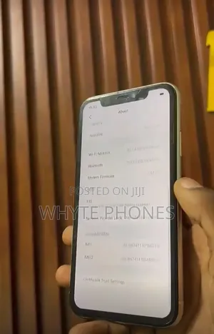 Apple iPhone 11 128 GB Blue