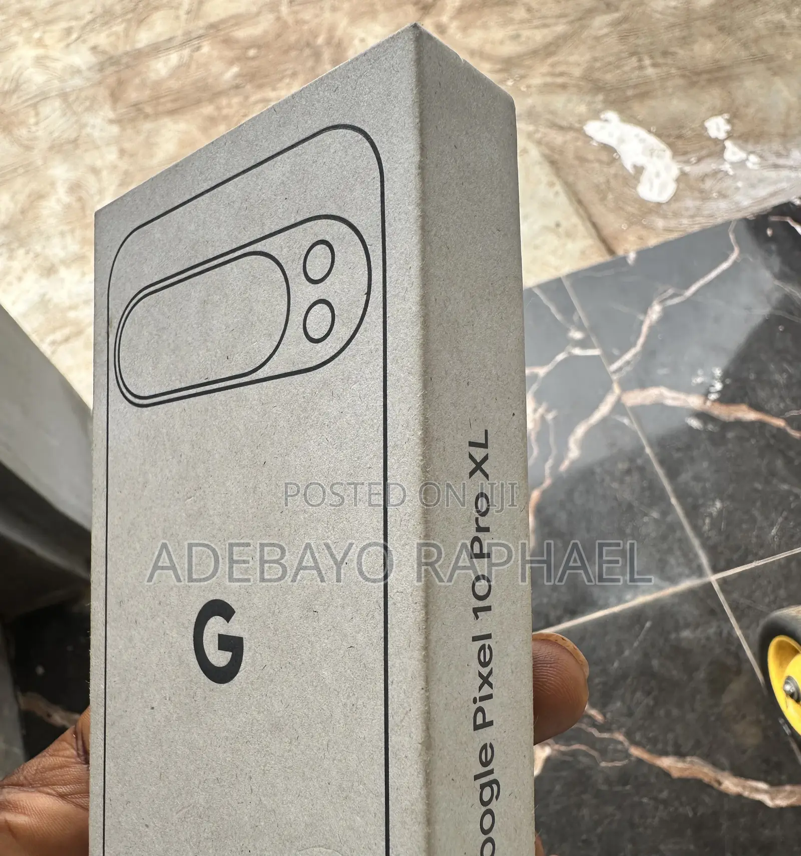New Google Pixel 10 Pro XL 256 GB