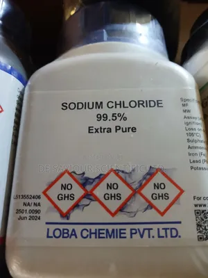 Sodium Chloride