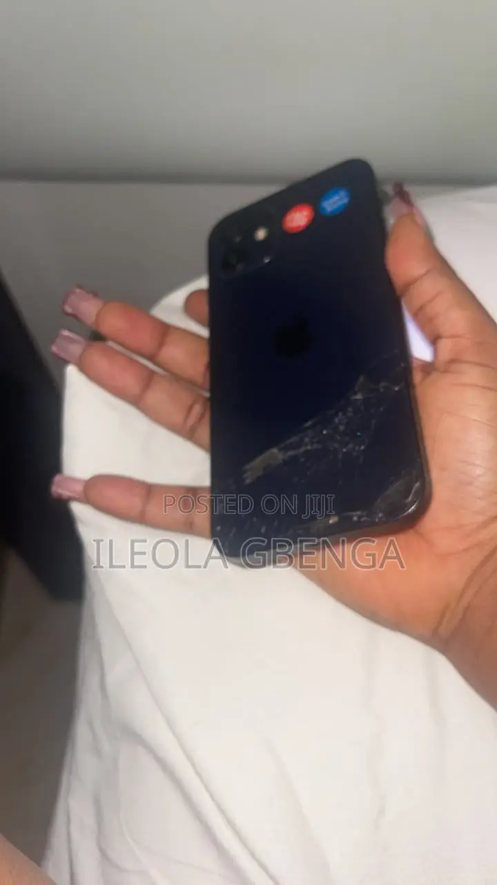 Apple iPhone 12 128 GB Black
