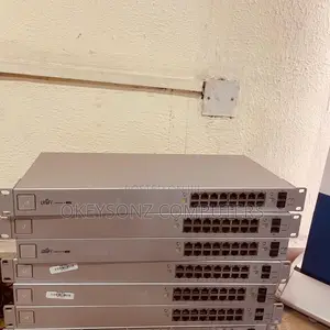 Unifi Switch 16 150w