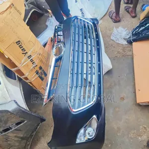 Complete Front Bumper Toyota Avalon 2015