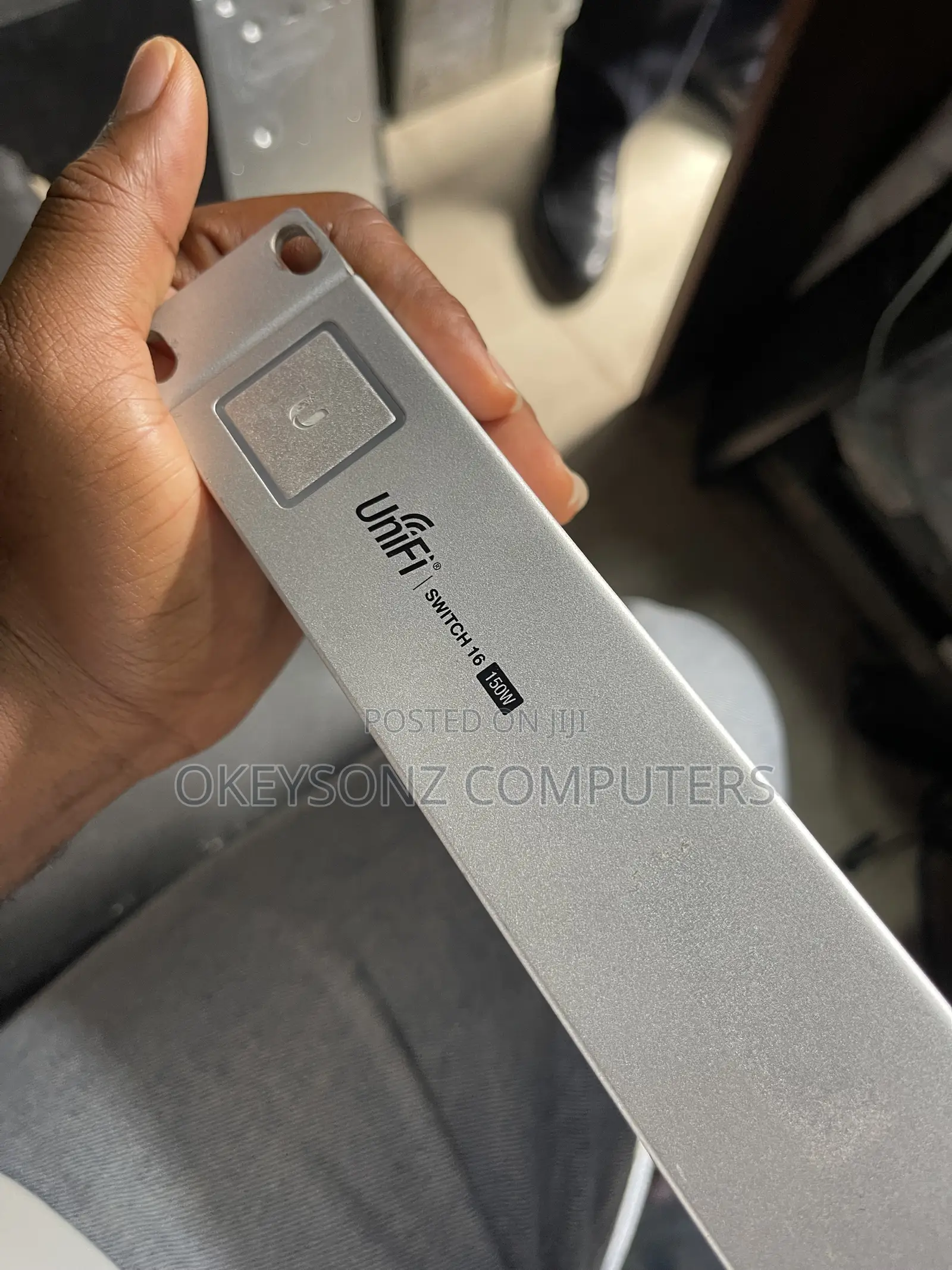 Unifi Switch 16 150w