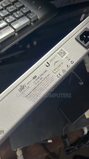 Unifi Switch 16 150w