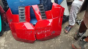 Toyota Tundra 2026 Complete Back Bumper