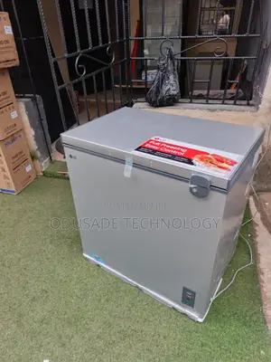 LG GCFB205QCF – Powerful 194L Freezer