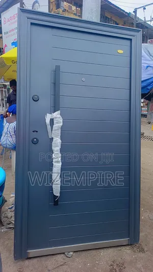 4ft Single Opening German Door Available