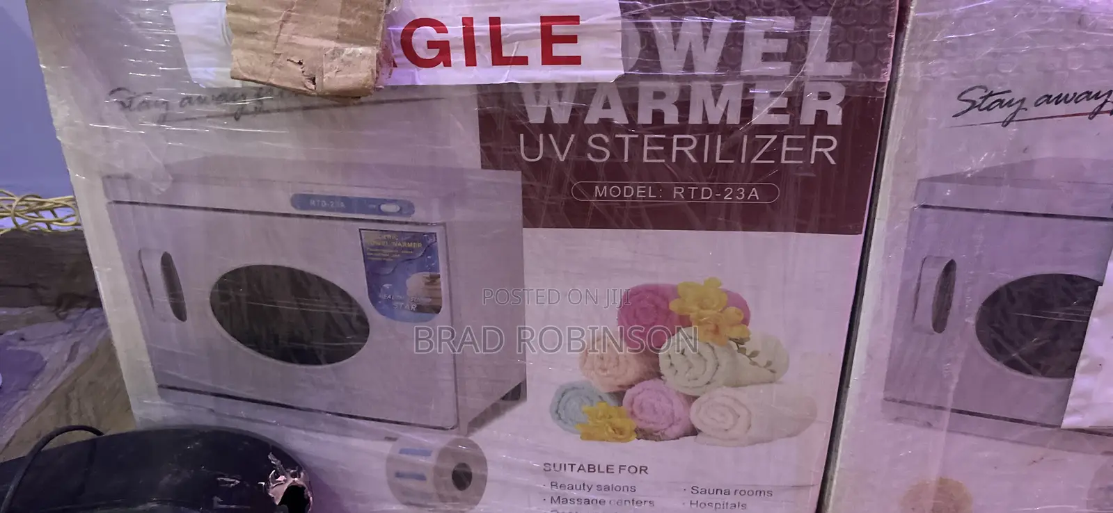 UV Sterilizer