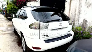 Lexus RX 330 2005 White