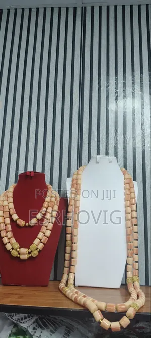 Luxury on Point Unisex Beads