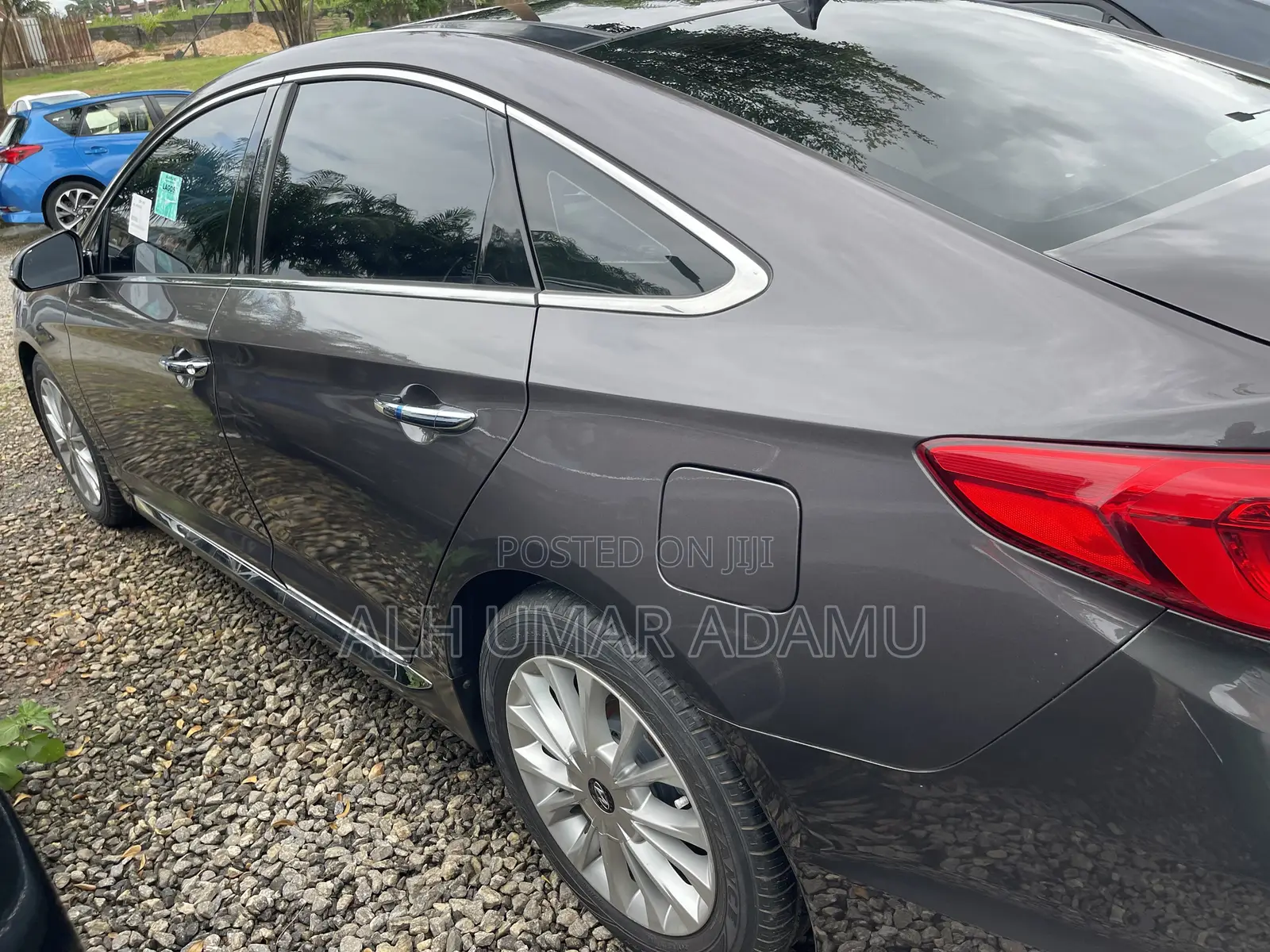 Hyundai Sonata 2015