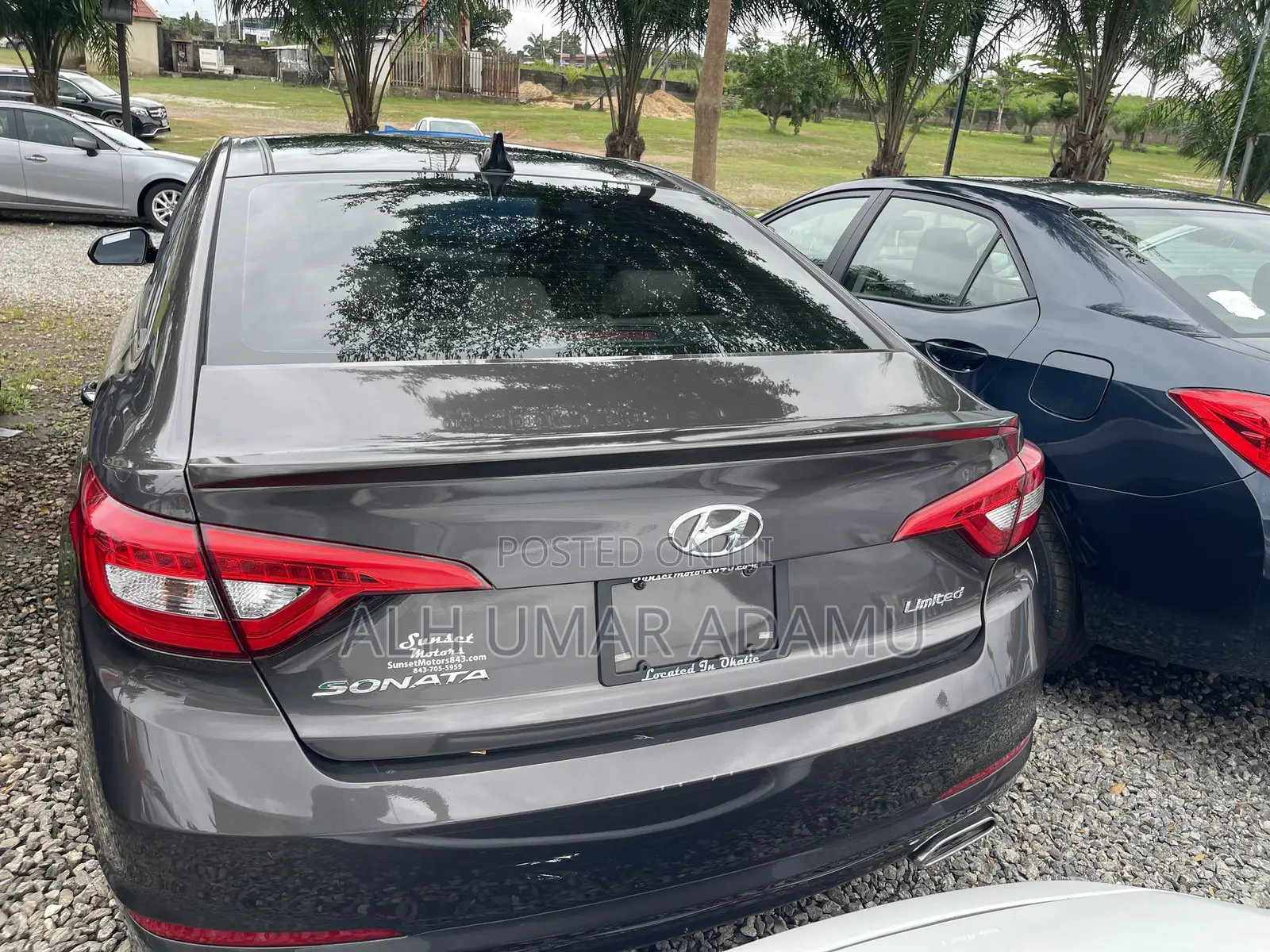 Hyundai Sonata 2015