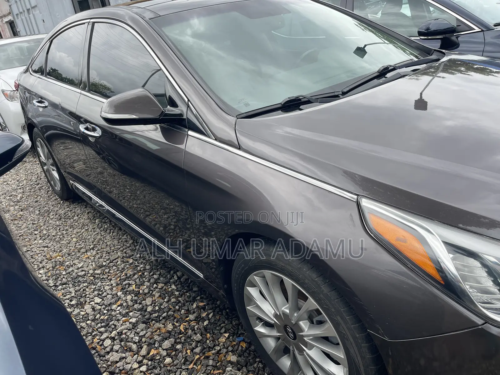 Hyundai Sonata 2015