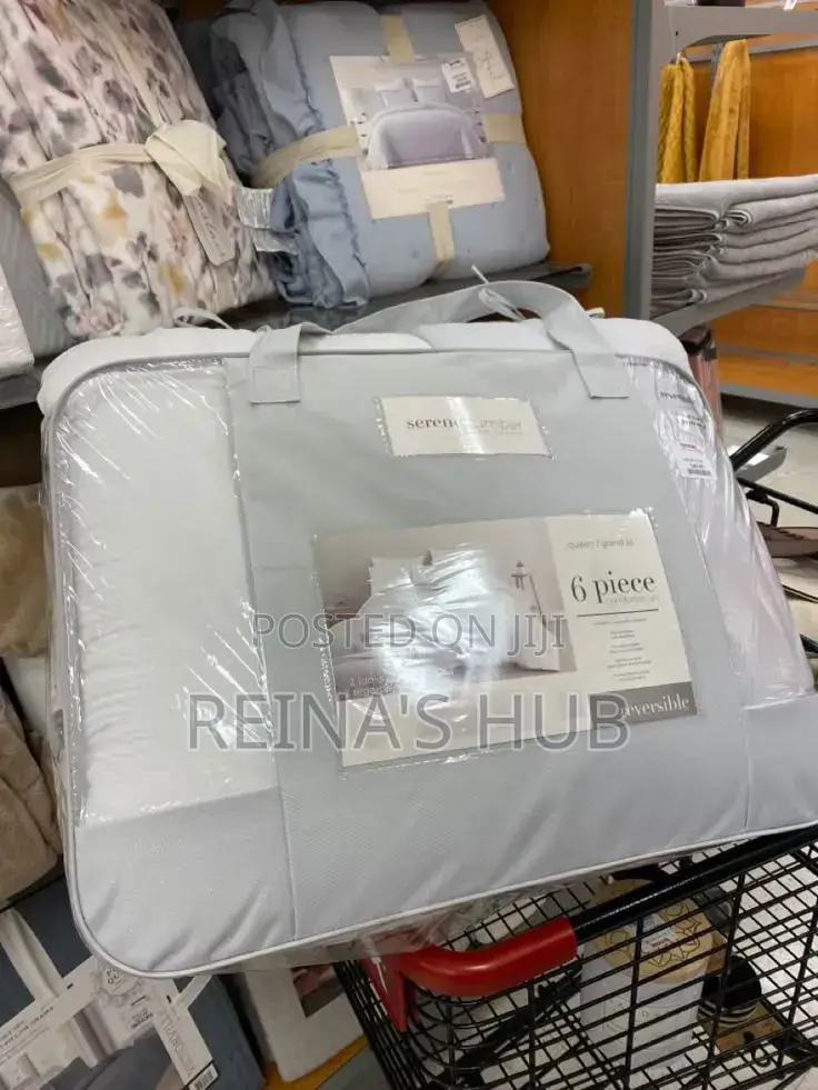 Reina's Beddings and Interior