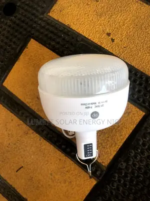 DP 48W Rechargeable LED Light for Bedroom Office