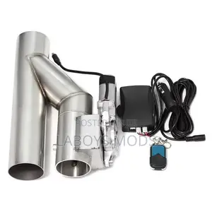 Yahoo Loud Exhaust