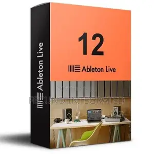 Ableton Live Suite 12 – Lifetime Activation for MAC