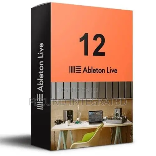 Ableton Live Suite 12 – Lifetime Activation for MAC