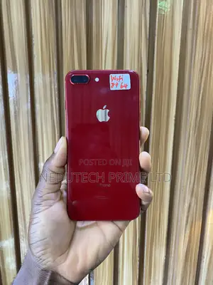 Apple iPhone 8 Plus 64 GB Red
