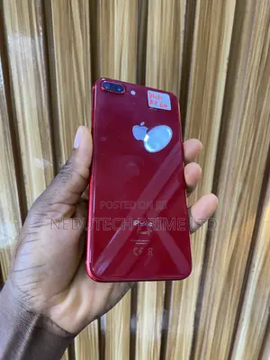 Apple iPhone 8 Plus 64 GB Red