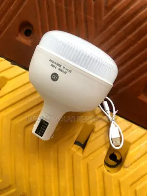 DP 48W Emergency LED Bulb for Home Power Outages
