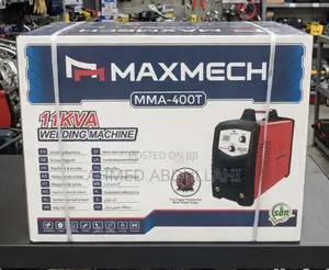 Maxmech Mma-400t 11kva Inverter Welding Machine